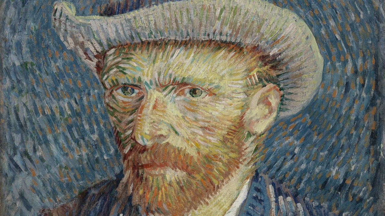 hình nền điện thoại Van Gogh 0062