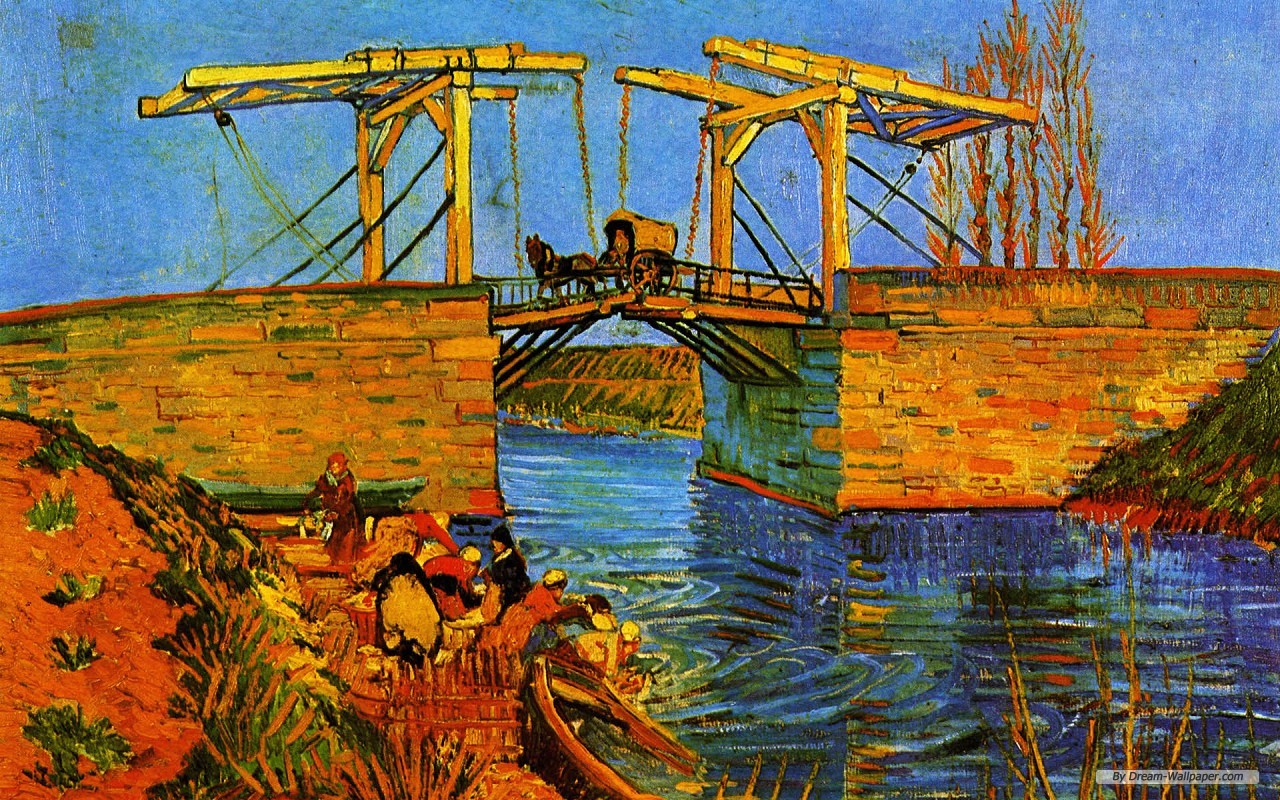 hình nền điện thoại Van Gogh 0071