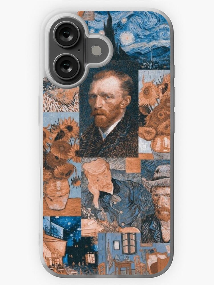 hình nền điện thoại Van Gogh 0079