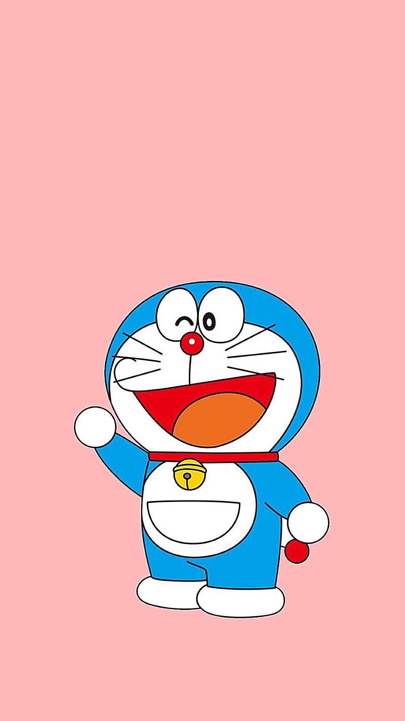 hình nền Doraemon dễ thương cho điện thoại