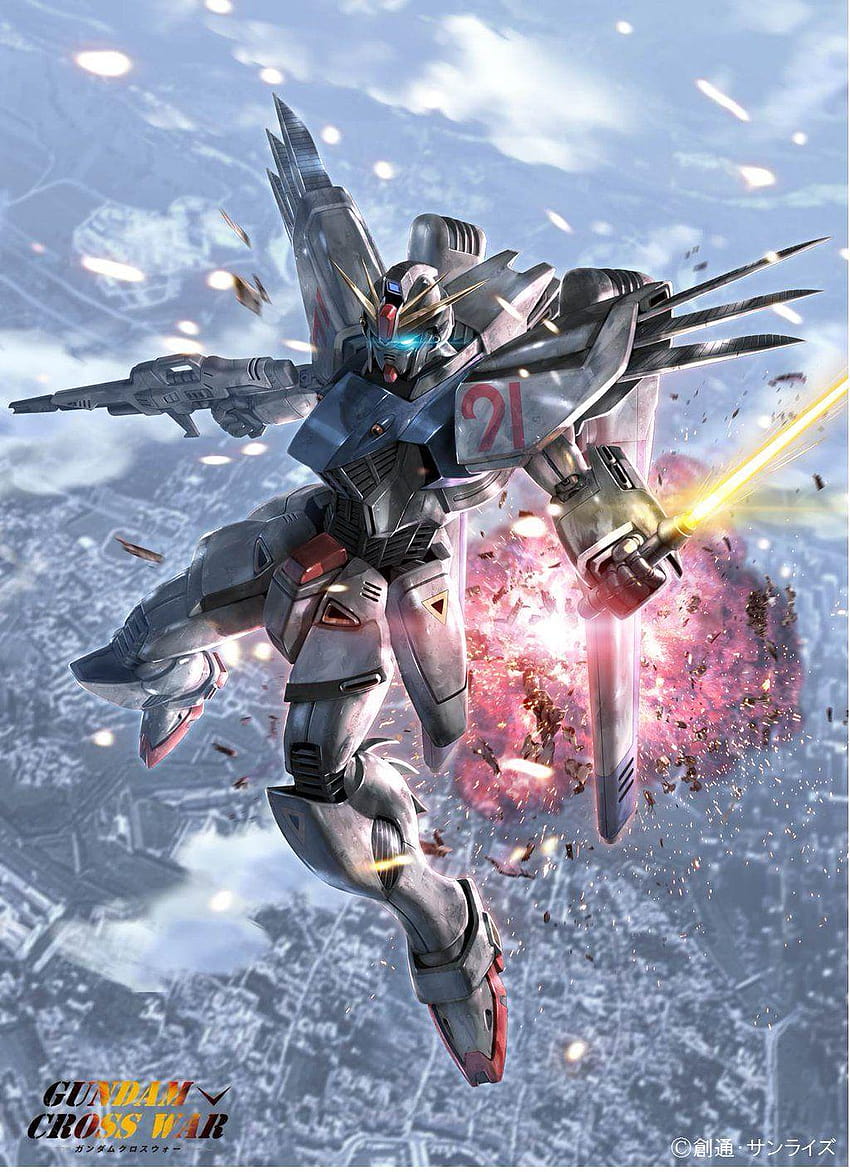 hình nền Gundam 4K cho điện thoại 0065