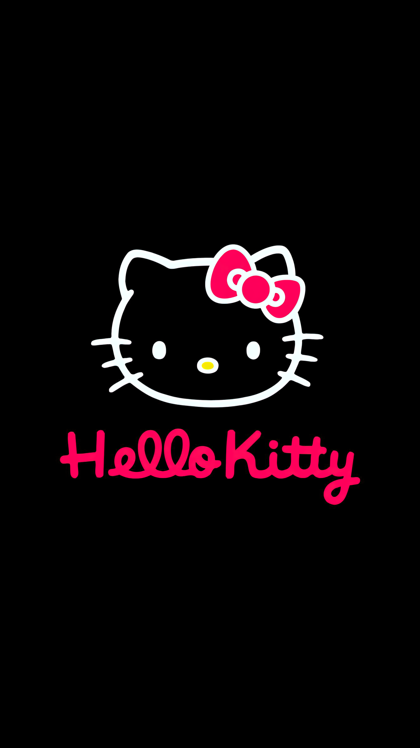 hình nền Hello Kitty cho người yêu mèo