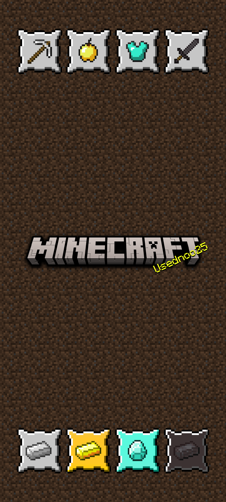 hình nền Minecraft cho điện thoại 0024