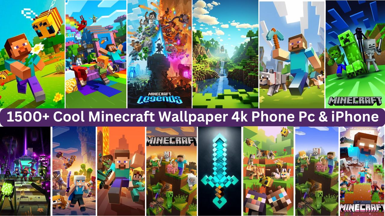 hình nền Minecraft cho điện thoại 0089