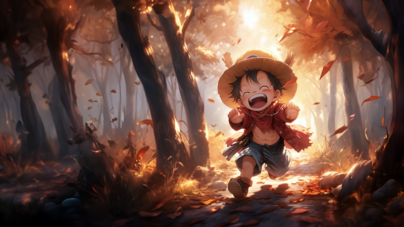 hình nền One Piece 4K cho điện thoại 0039