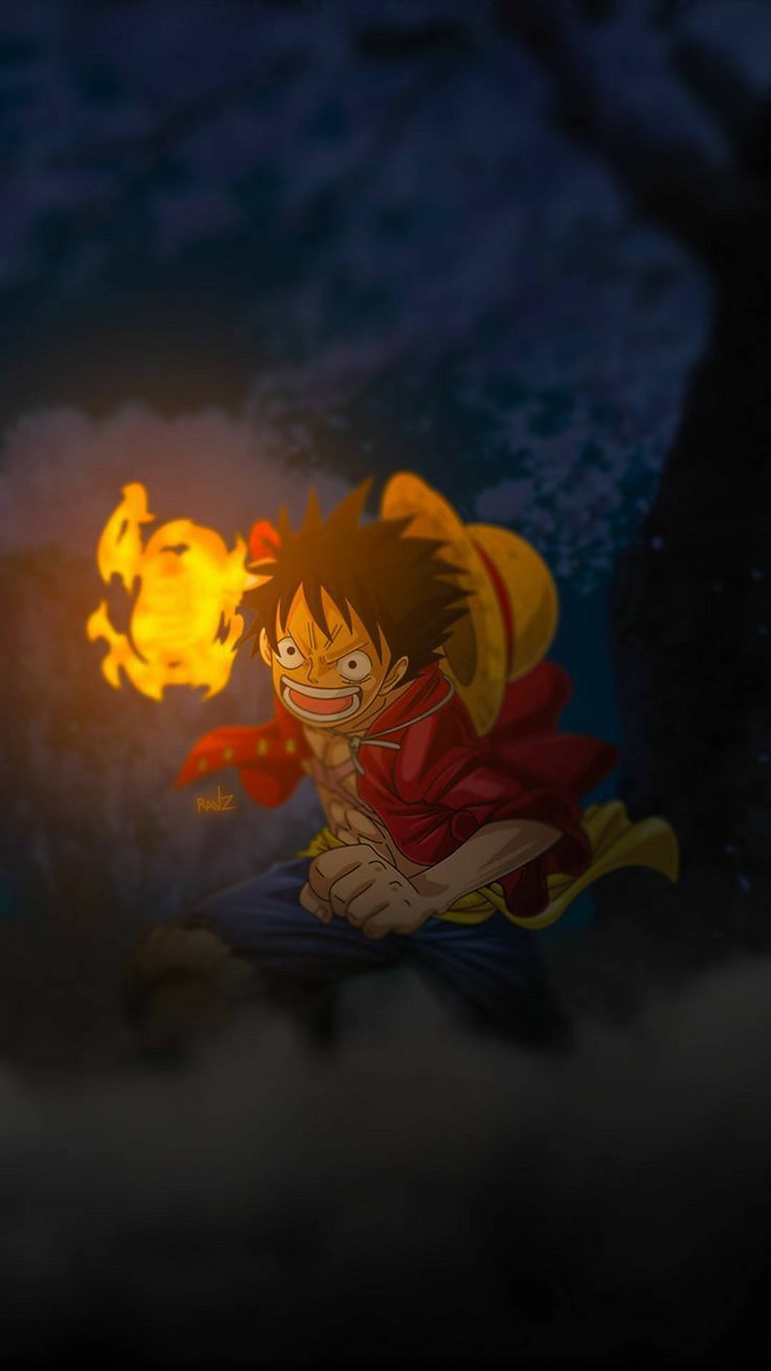 hình nền One Piece 4K cho điện thoại 0056