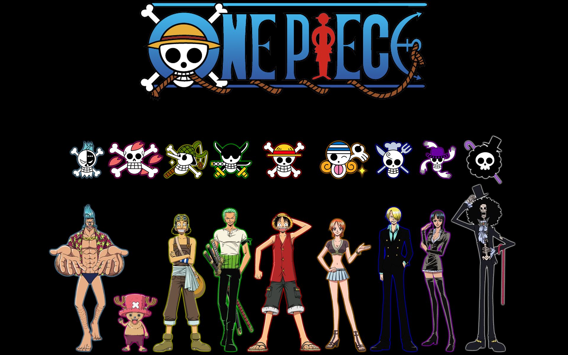 hình nền One Piece 4K cho điện thoại 0064