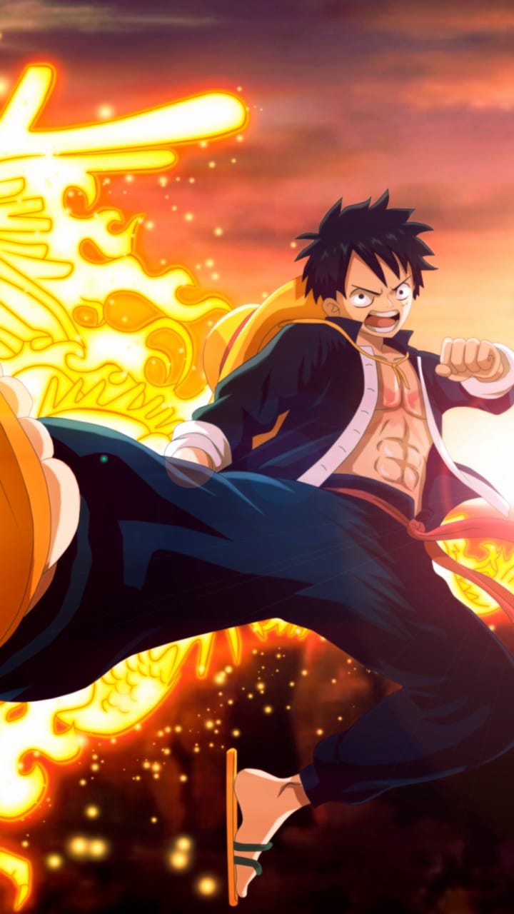 hình nền One Piece 4K cho điện thoại 0076