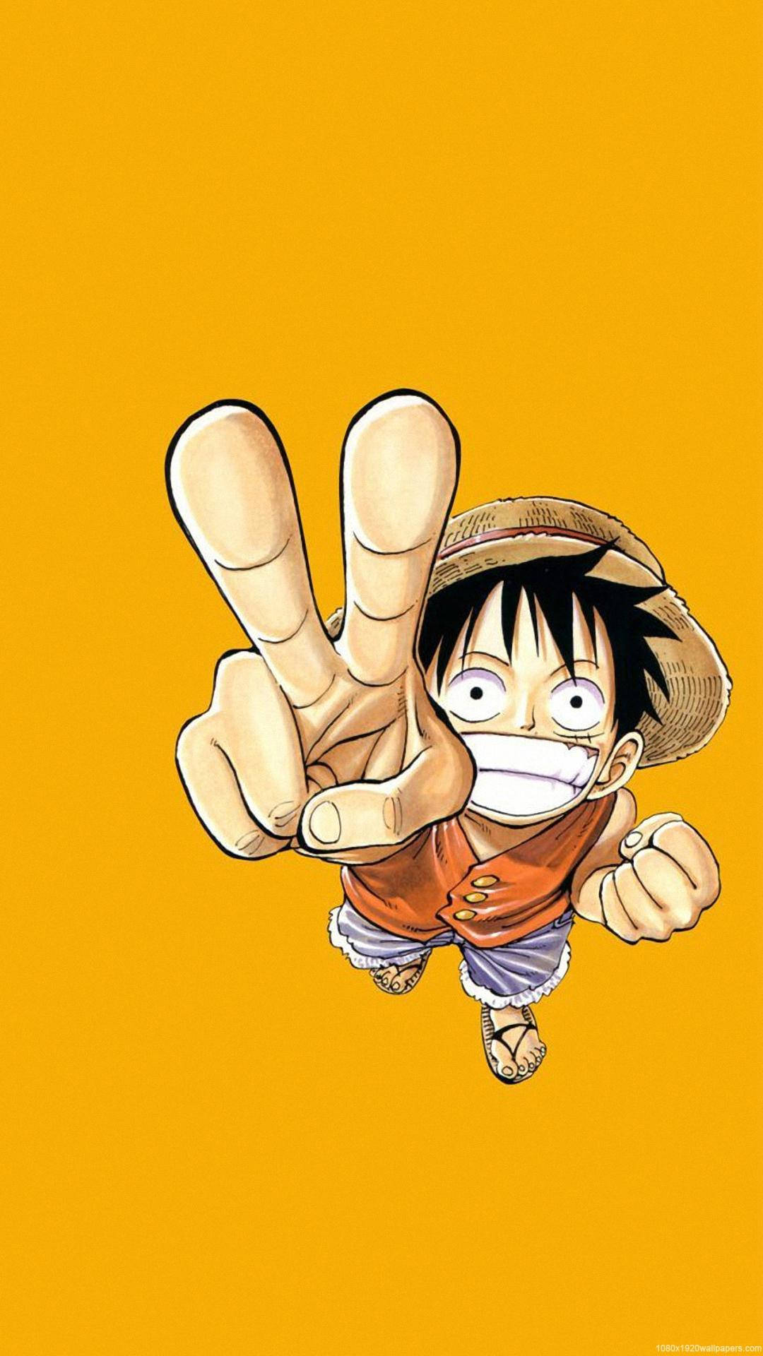 hình nền One Piece 4K đa dạng về nhân vật