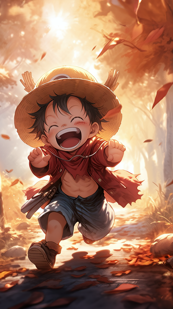 hình nền One Piece 4K mới nhất cho điện thoại