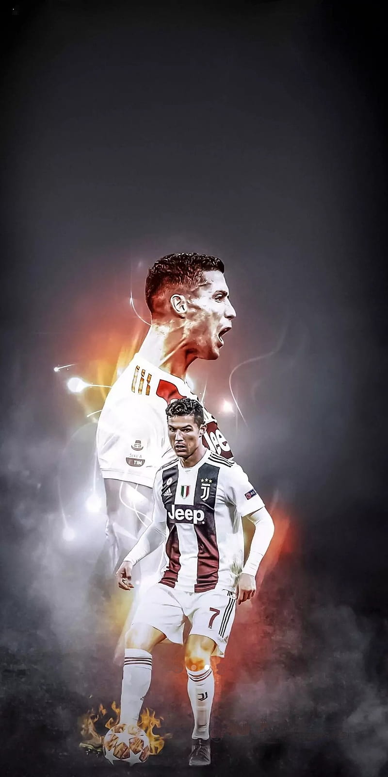 hình nền Ronaldo đẹp cho điện thoại 0039