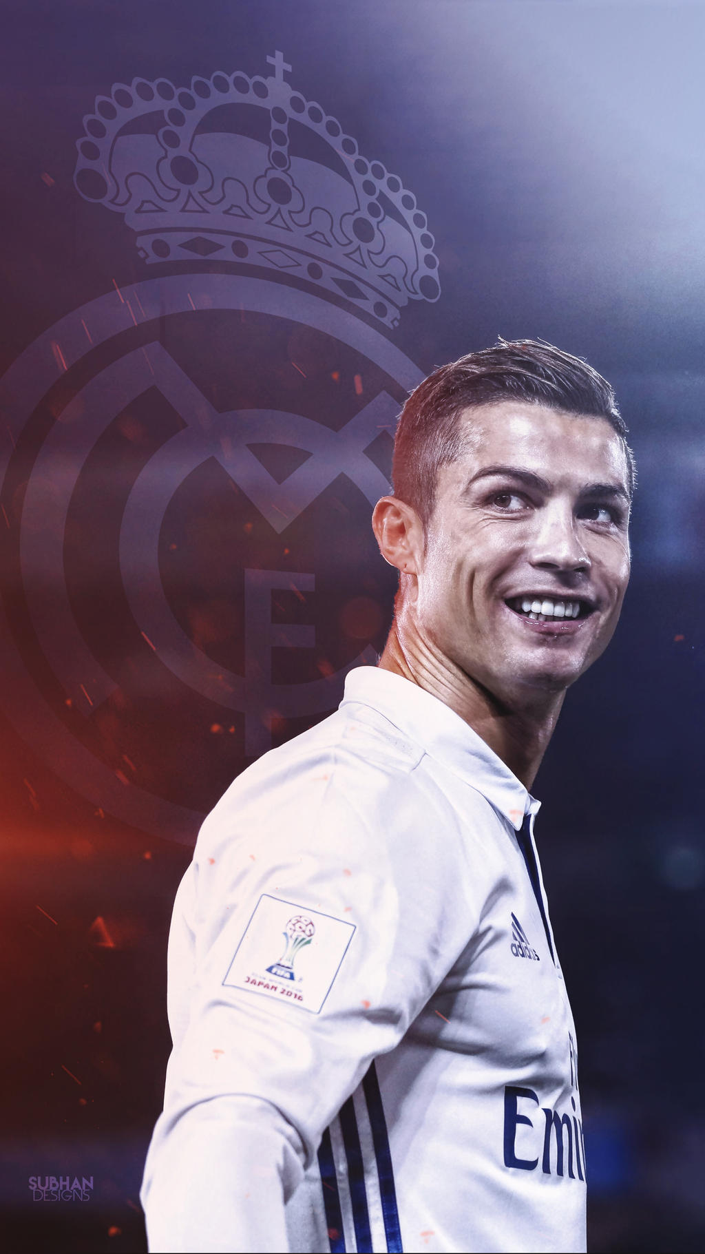 hình nền Ronaldo đẹp cho điện thoại 0040