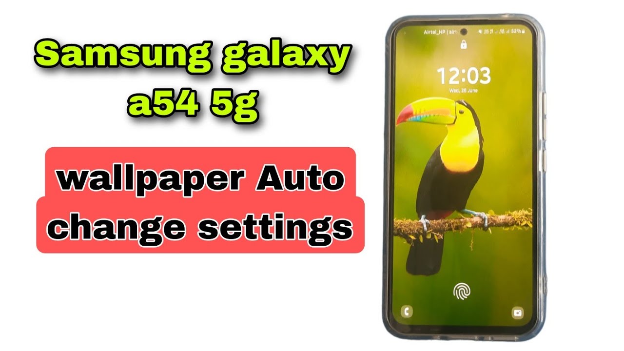 hình nền Samsung A54 0045