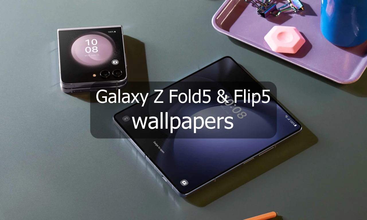 hình nền Samsung Z Flip 5 0053